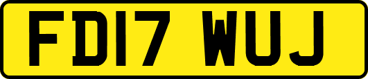 FD17WUJ