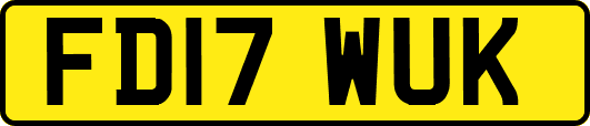 FD17WUK