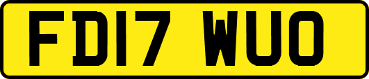 FD17WUO