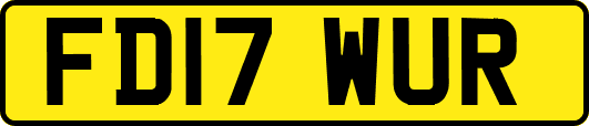 FD17WUR