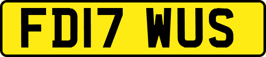 FD17WUS