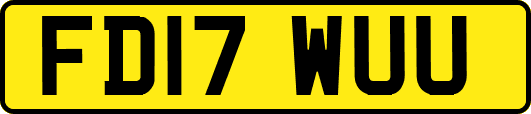 FD17WUU
