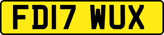 FD17WUX