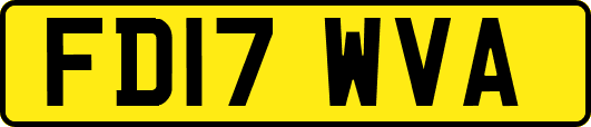 FD17WVA