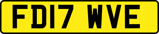 FD17WVE