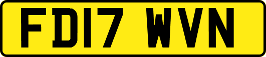 FD17WVN