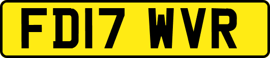 FD17WVR