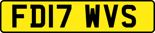 FD17WVS
