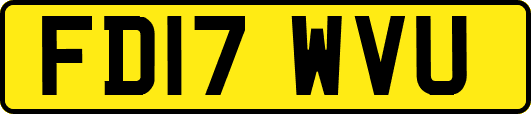 FD17WVU