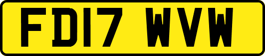FD17WVW