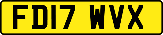 FD17WVX