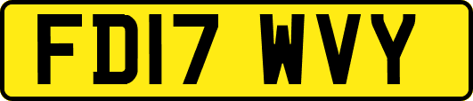 FD17WVY
