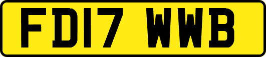 FD17WWB