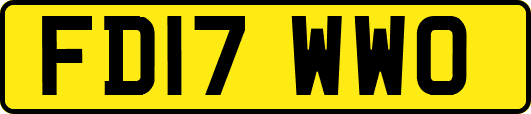 FD17WWO