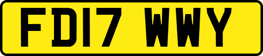 FD17WWY