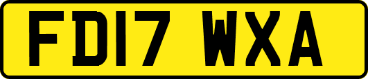 FD17WXA