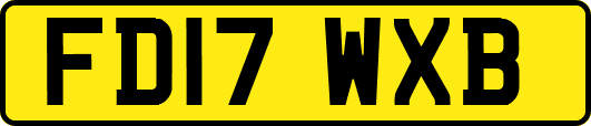 FD17WXB
