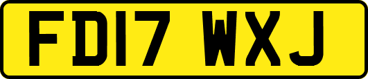 FD17WXJ