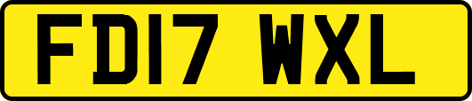 FD17WXL
