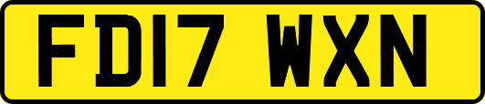 FD17WXN