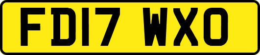 FD17WXO