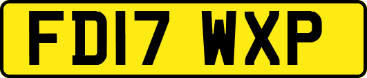FD17WXP