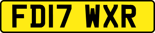 FD17WXR