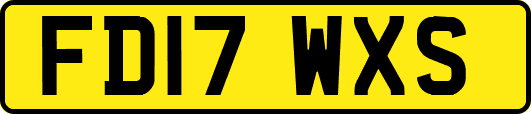 FD17WXS