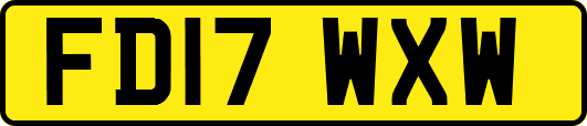 FD17WXW