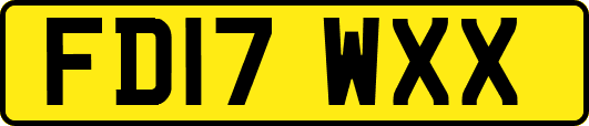 FD17WXX