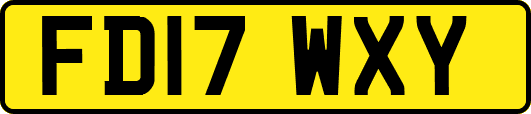 FD17WXY