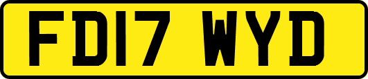 FD17WYD