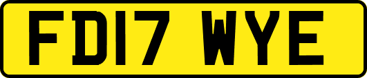 FD17WYE