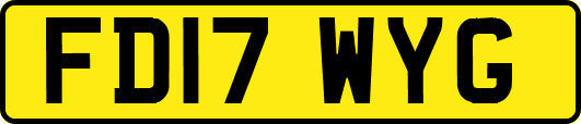 FD17WYG