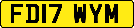 FD17WYM