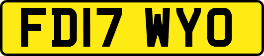 FD17WYO