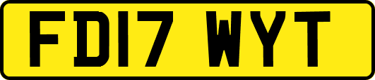 FD17WYT