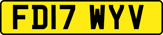 FD17WYV