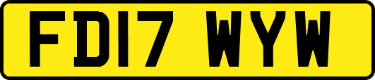 FD17WYW