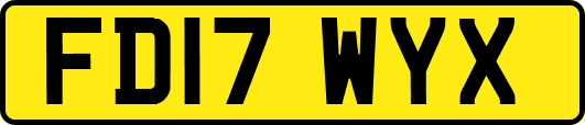 FD17WYX