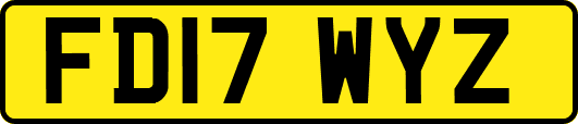 FD17WYZ