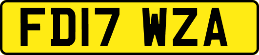 FD17WZA