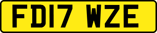 FD17WZE
