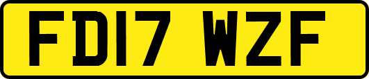 FD17WZF