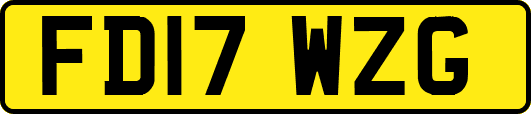 FD17WZG