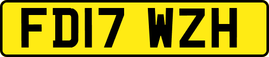 FD17WZH