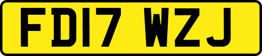 FD17WZJ
