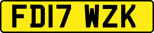 FD17WZK