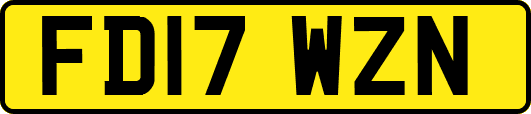 FD17WZN