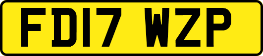 FD17WZP